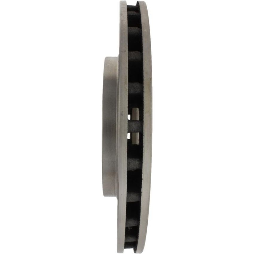 CENTRIC PARTS 121.63017 C-Tek Standard Brake Rotor