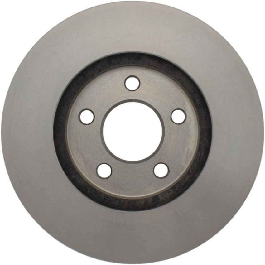 CENTRIC PARTS 121.63017 C-Tek Standard Brake Rotor