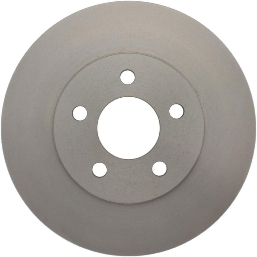 CENTRIC PARTS 121.63017 C-Tek Standard Brake Rotor