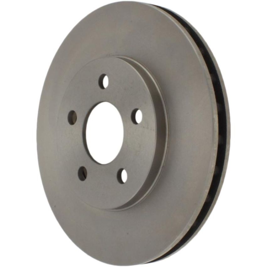 CENTRIC PARTS 121.63017 C-Tek Standard Brake Rotor