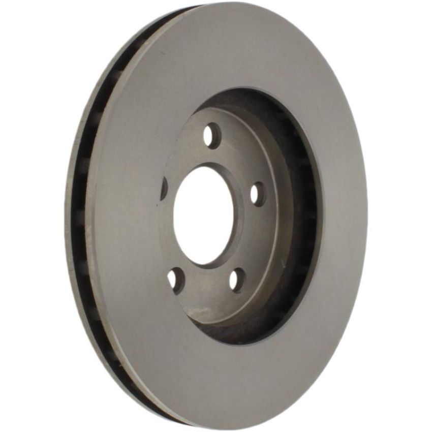 CENTRIC PARTS 121.63017 C-Tek Standard Brake Rotor