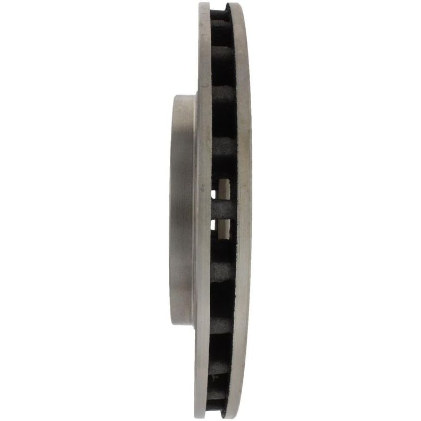 CENTRIC PARTS 121.63017 C-Tek Standard Brake Rotor