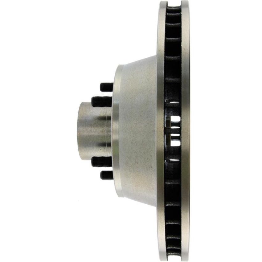 CENTRIC PARTS 121.63021 C-Tek Standard Brake Rotor