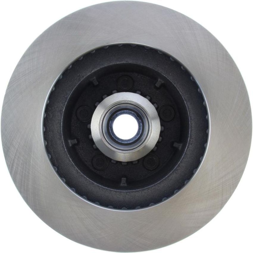 CENTRIC PARTS 121.63021 C-Tek Standard Brake Rotor