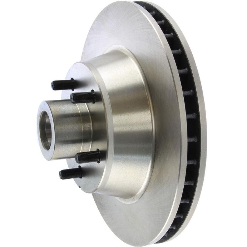 CENTRIC PARTS 121.63021 C-Tek Standard Brake Rotor