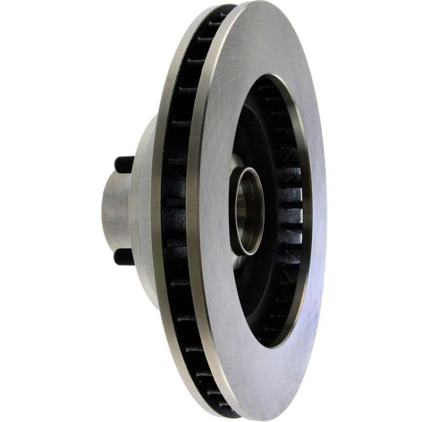 CENTRIC PARTS 121.63021 C-Tek Standard Brake Rotor