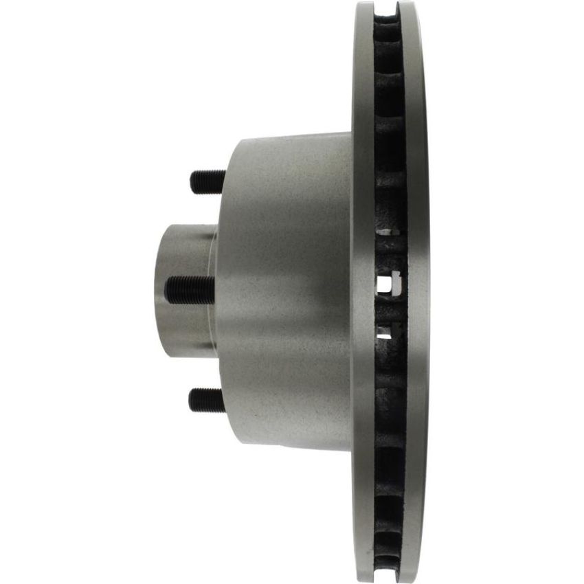 CENTRIC PARTS 121.63022 C-Tek Standard Brake Rotor
