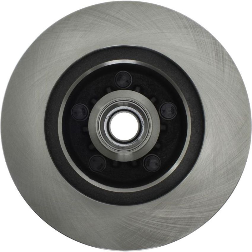 CENTRIC PARTS 121.63022 C-Tek Standard Brake Rotor
