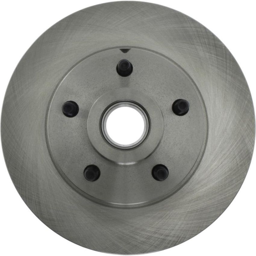CENTRIC PARTS 121.63022 C-Tek Standard Brake Rotor