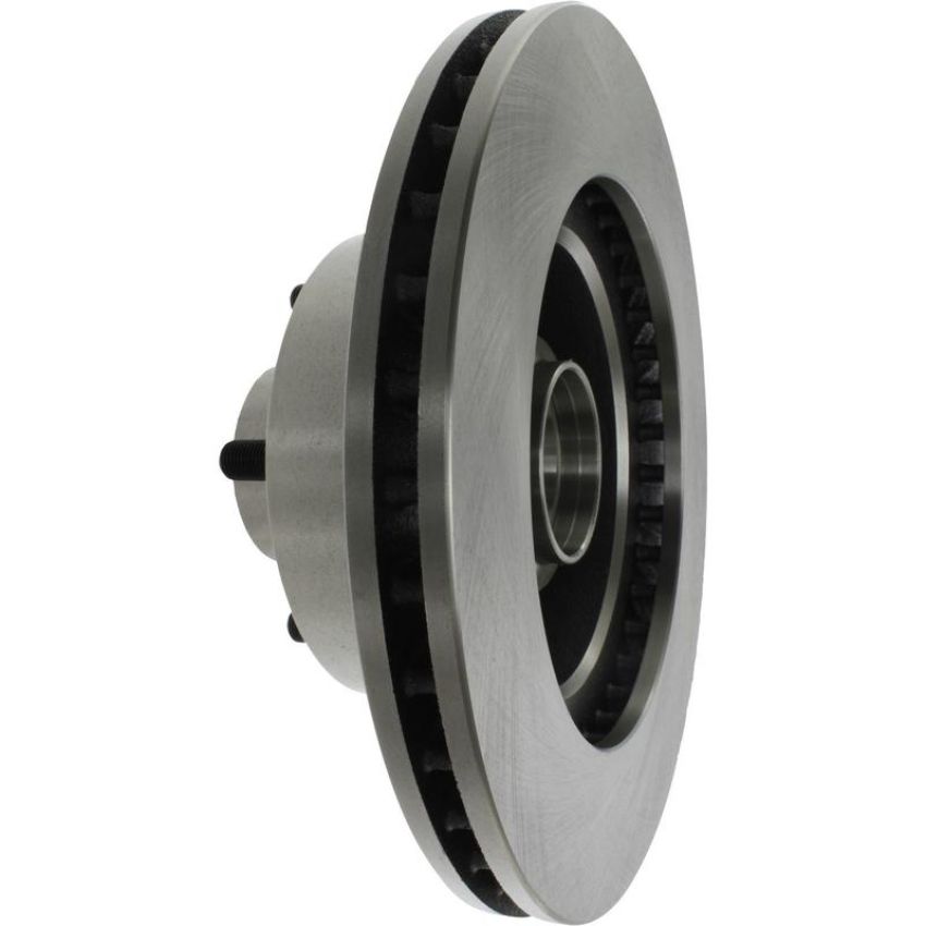 CENTRIC PARTS 121.63022 C-Tek Standard Brake Rotor