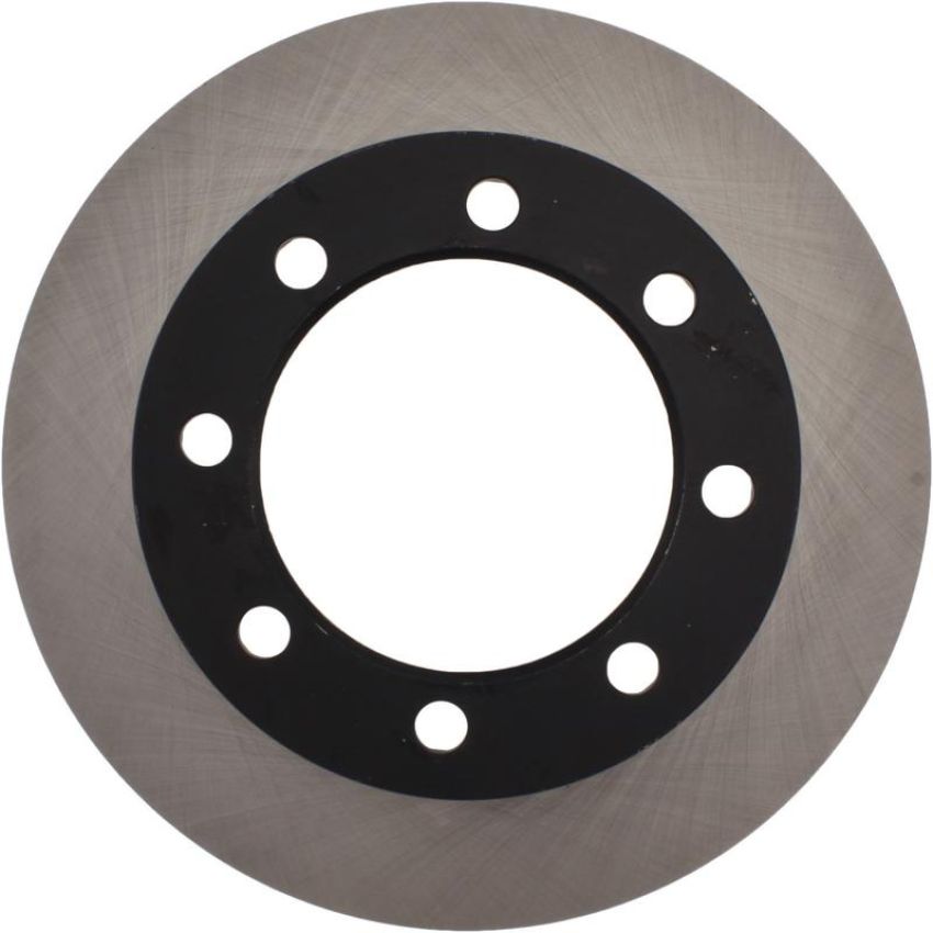 CENTRIC PARTS 121.63023 C-Tek Standard Brake Rotor