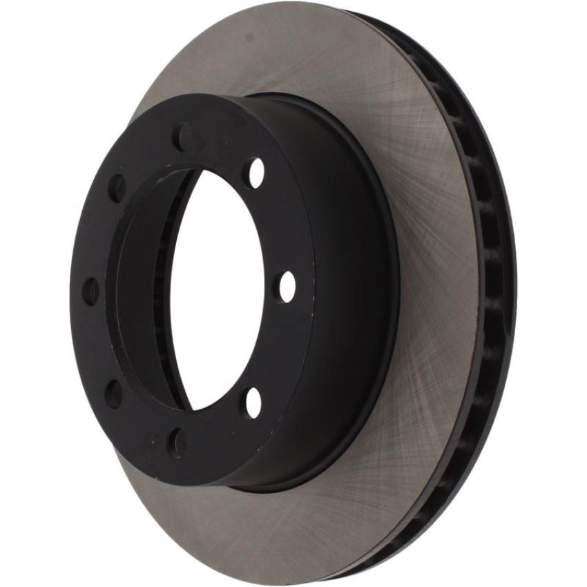 CENTRIC PARTS 121.63023 C-Tek Standard Brake Rotor