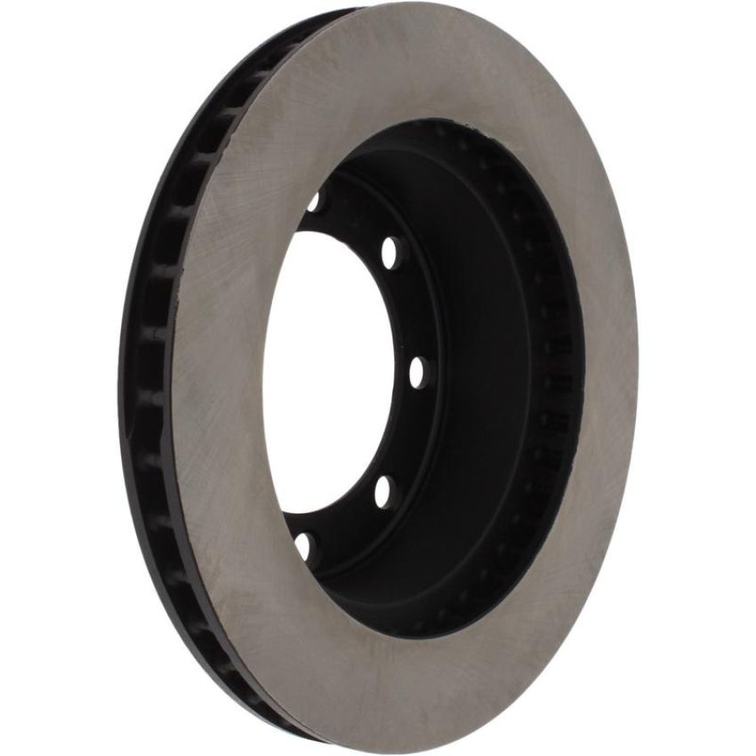 CENTRIC PARTS 121.63023 C-Tek Standard Brake Rotor