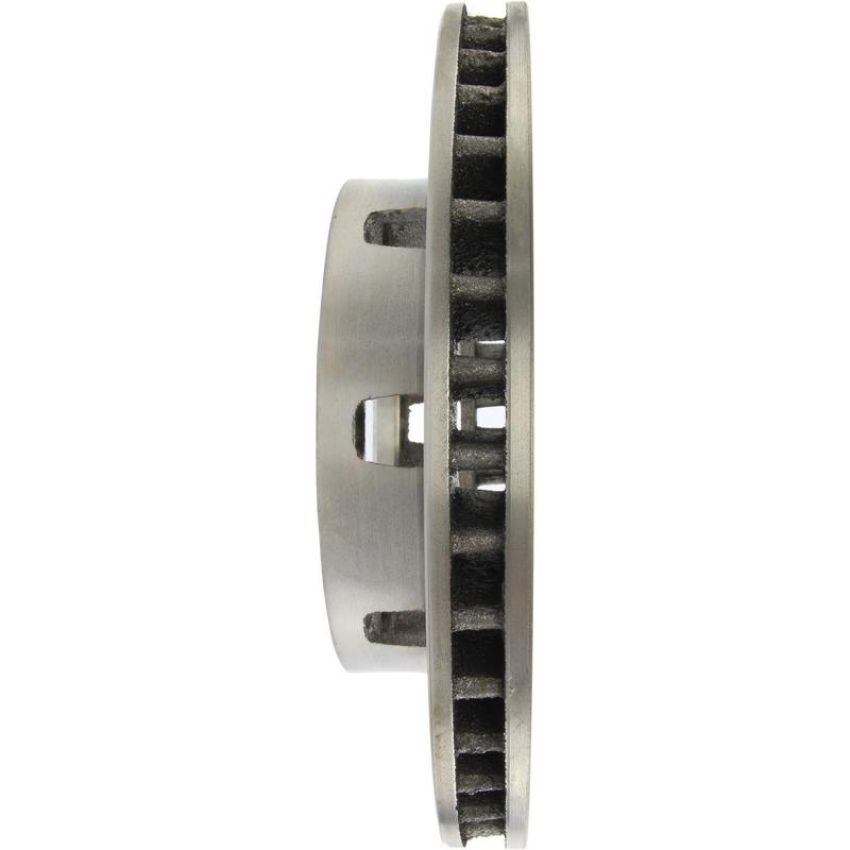 CENTRIC PARTS 121.63024 C-Tek Standard Brake Rotor