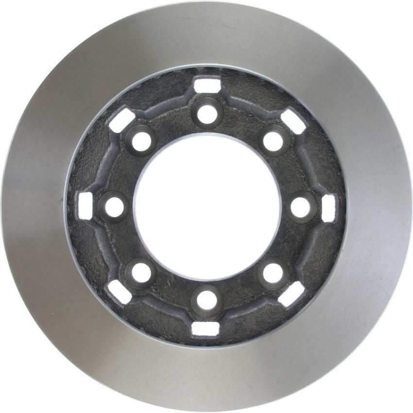 CENTRIC PARTS 121.63024 C-Tek Standard Brake Rotor