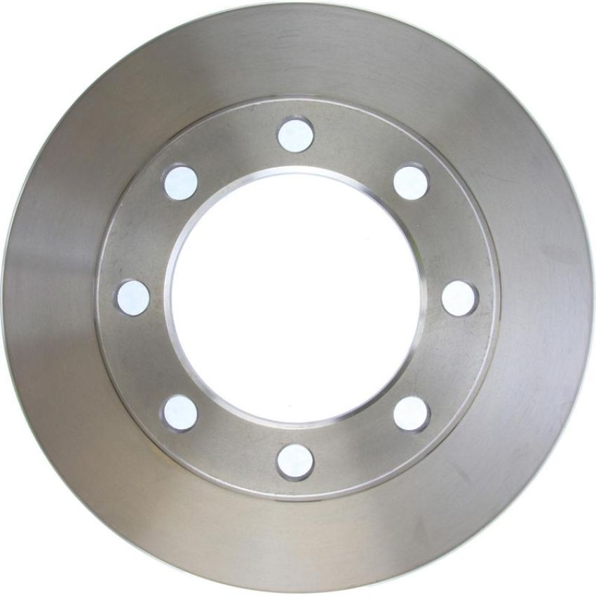 CENTRIC PARTS 121.63024 C-Tek Standard Brake Rotor