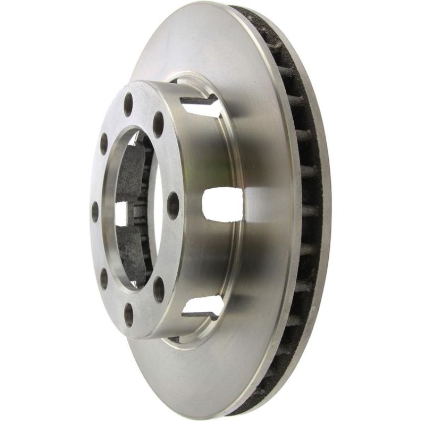 CENTRIC PARTS 121.63024 C-Tek Standard Brake Rotor