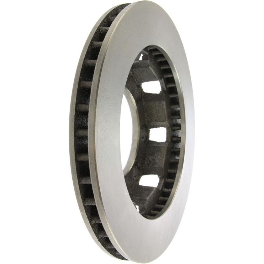 CENTRIC PARTS 121.63024 C-Tek Standard Brake Rotor