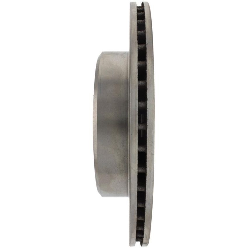 CENTRIC PARTS 121.63024 C-Tek Standard Brake Rotor