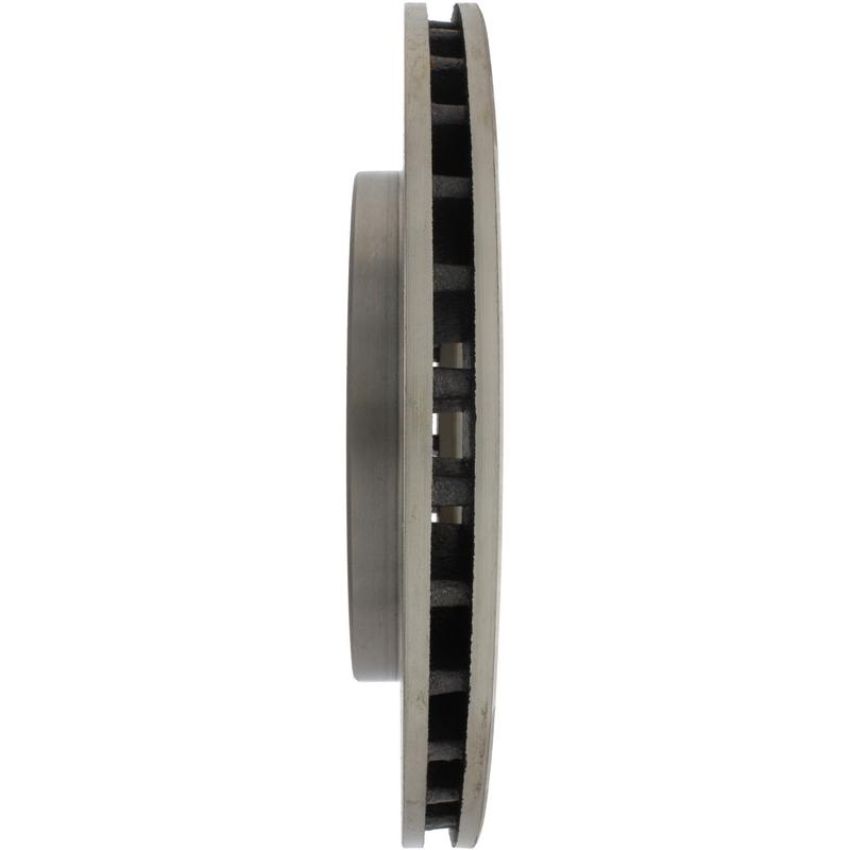 CENTRIC PARTS 121.63026 C-Tek Standard Brake Rotor