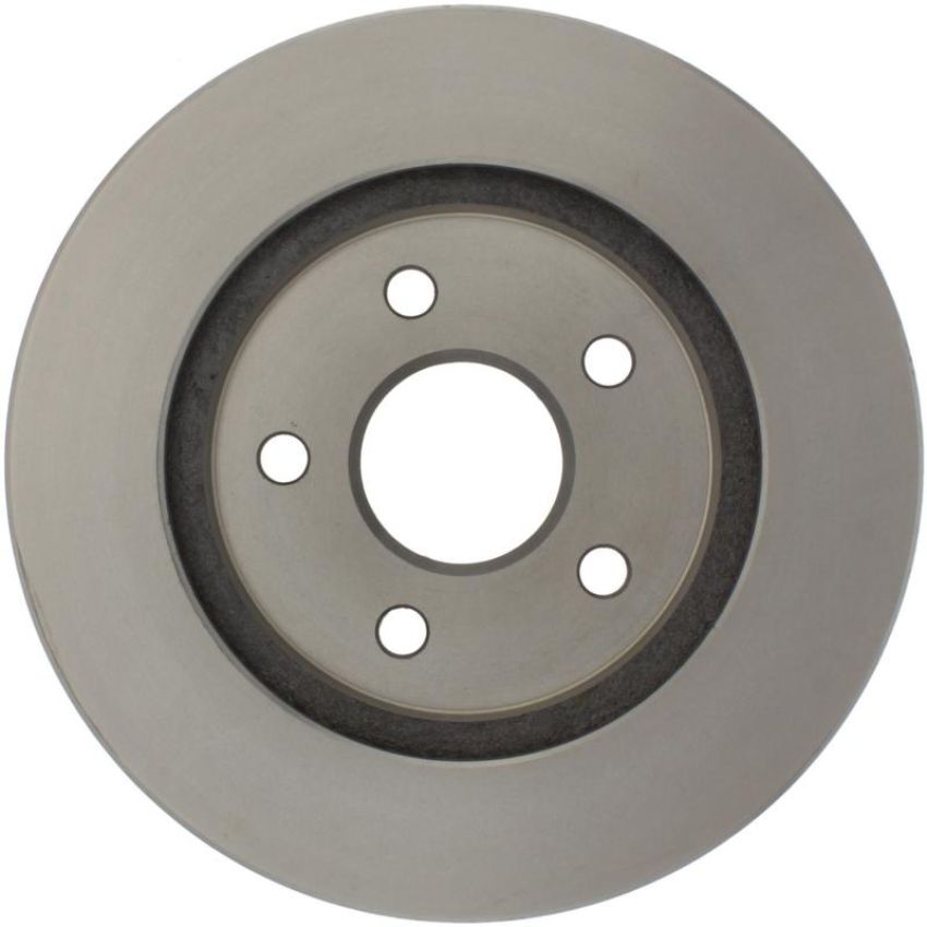 CENTRIC PARTS 121.63026 C-Tek Standard Brake Rotor