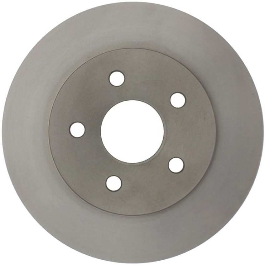 CENTRIC PARTS 121.63026 C-Tek Standard Brake Rotor