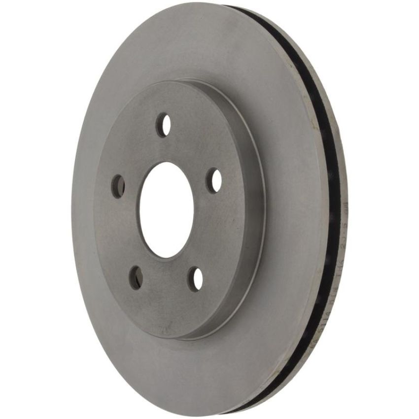 CENTRIC PARTS 121.63026 C-Tek Standard Brake Rotor