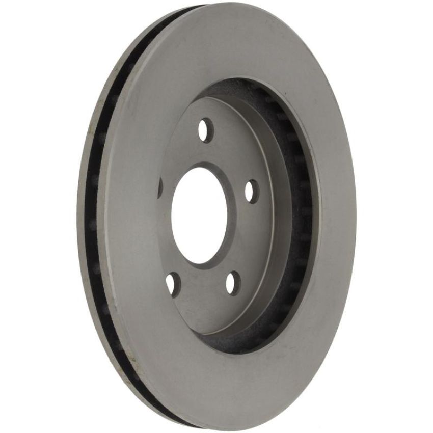 CENTRIC PARTS 121.63026 C-Tek Standard Brake Rotor