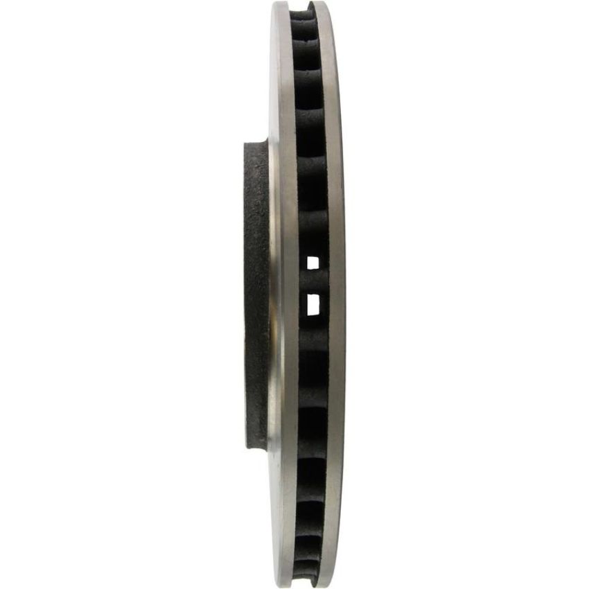 CENTRIC PARTS 121.63027 C-Tek Standard Brake Rotor