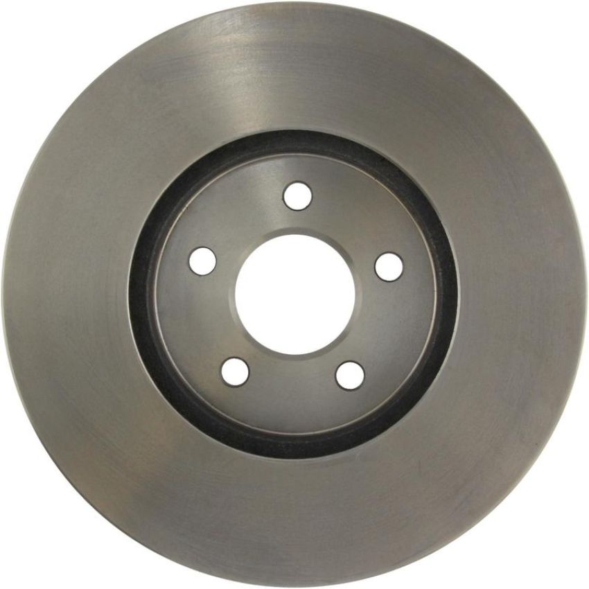 CENTRIC PARTS 121.63027 C-Tek Standard Brake Rotor