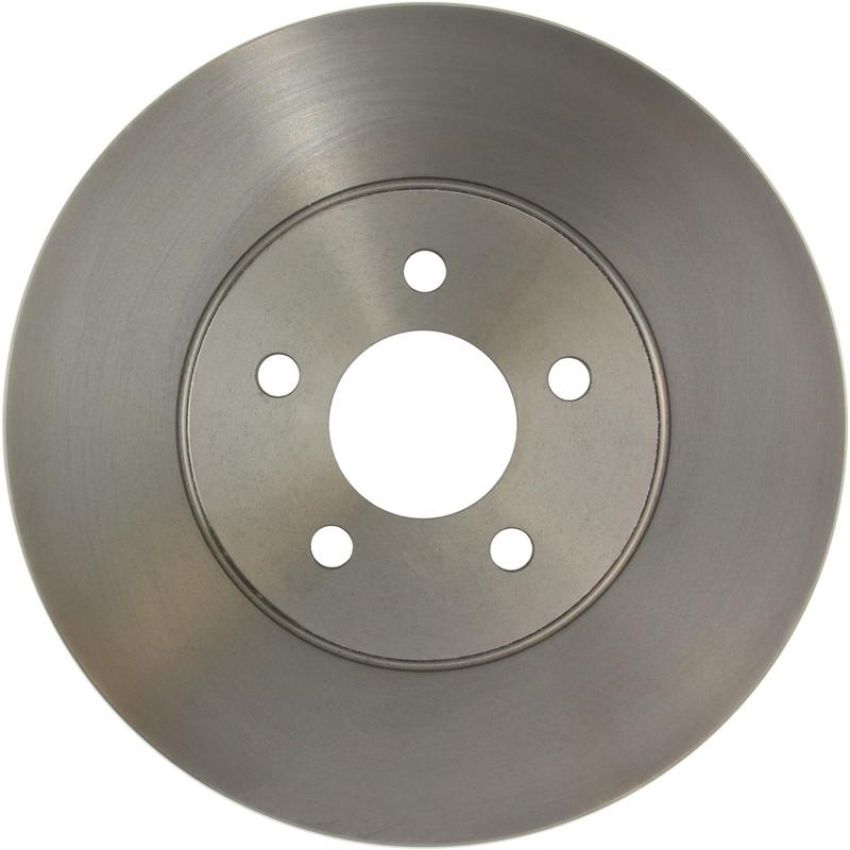 CENTRIC PARTS 121.63027 C-Tek Standard Brake Rotor