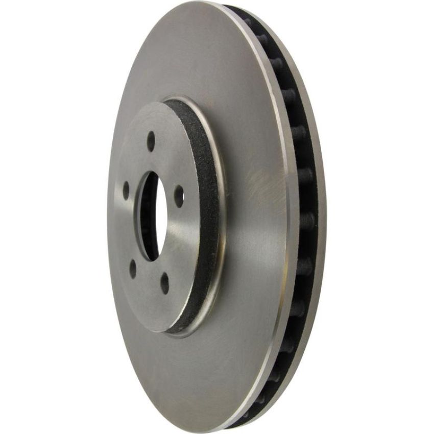 CENTRIC PARTS 121.63027 C-Tek Standard Brake Rotor