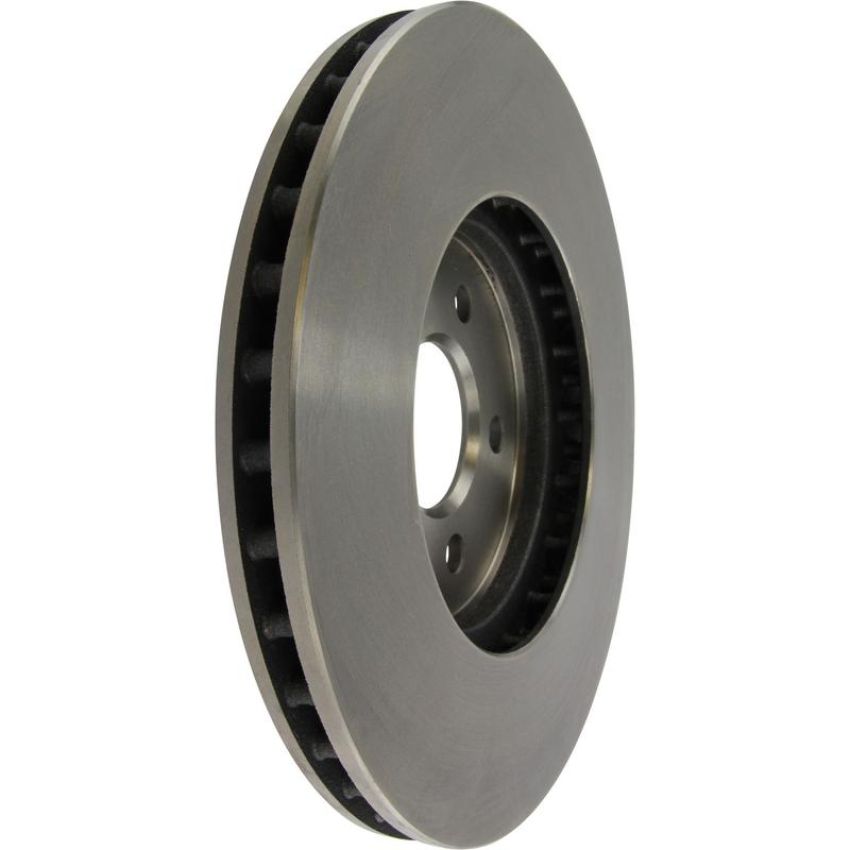 CENTRIC PARTS 121.63027 C-Tek Standard Brake Rotor