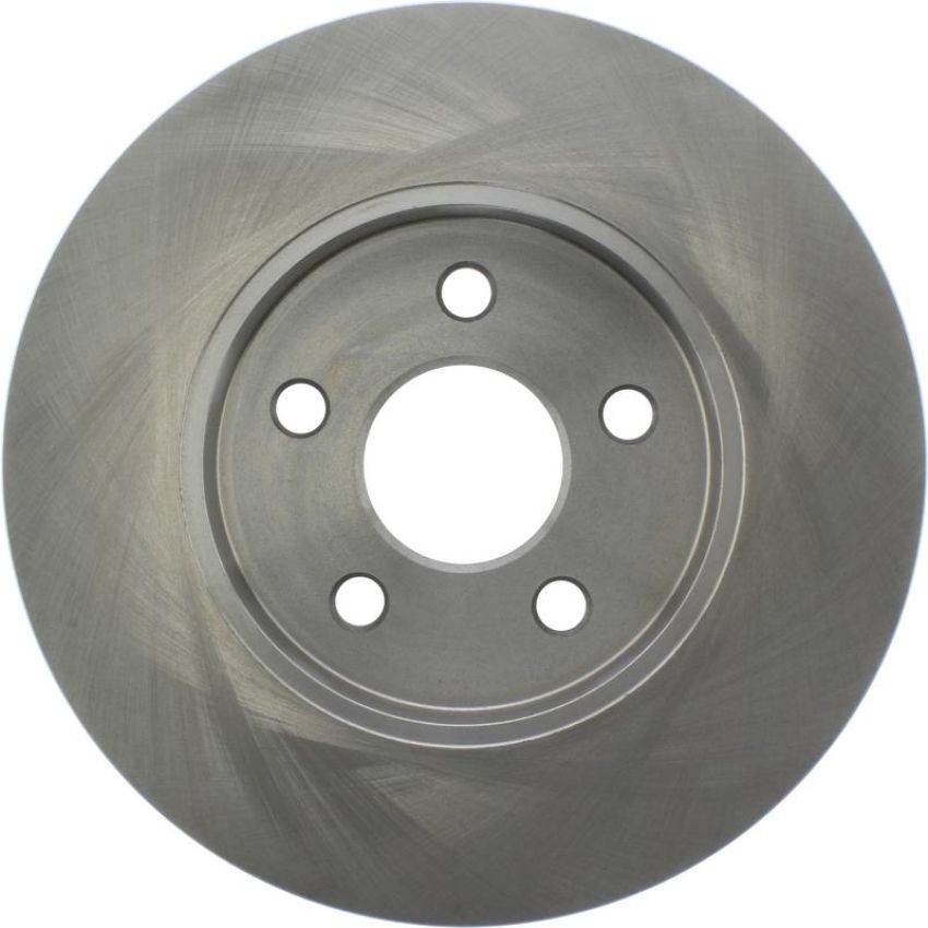 CENTRIC PARTS 121.63028 C-Tek Standard Brake Rotor
