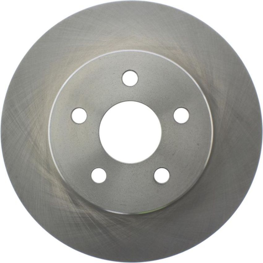 CENTRIC PARTS 121.63028 C-Tek Standard Brake Rotor