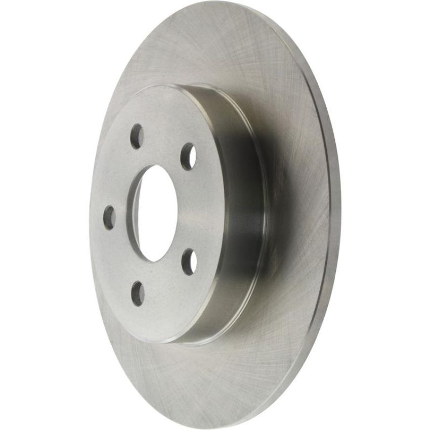 CENTRIC PARTS 121.63028 C-Tek Standard Brake Rotor