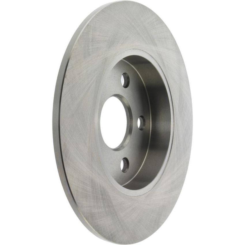 CENTRIC PARTS 121.63028 C-Tek Standard Brake Rotor