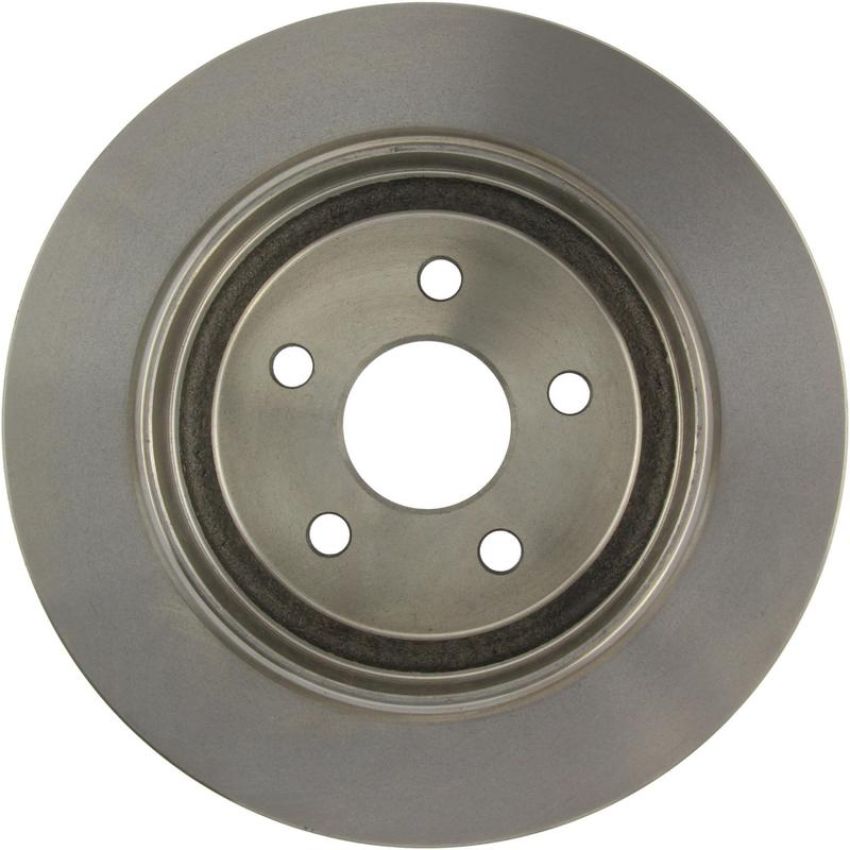 CENTRIC PARTS 121.63029 C-Tek Standard Brake Rotor