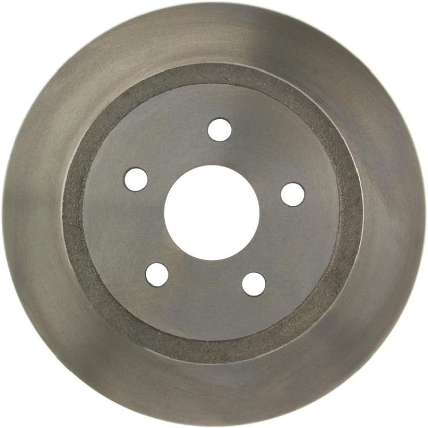 CENTRIC PARTS 121.63029 C-Tek Standard Brake Rotor