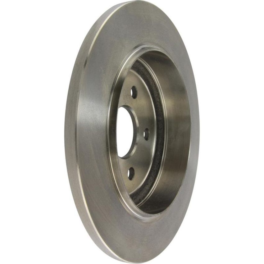 CENTRIC PARTS 121.63029 C-Tek Standard Brake Rotor
