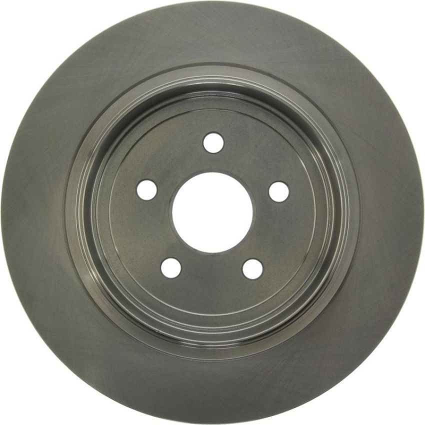 CENTRIC PARTS 121.63030 C-Tek Standard Brake Rotor