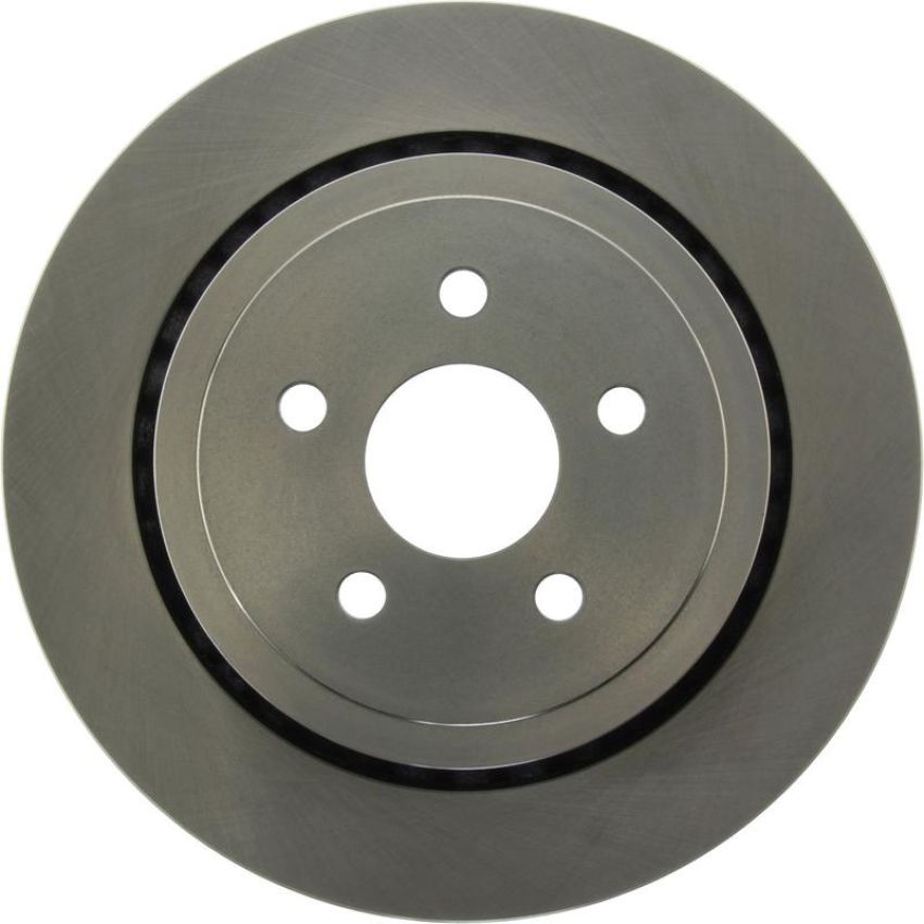 CENTRIC PARTS 121.63030 C-Tek Standard Brake Rotor