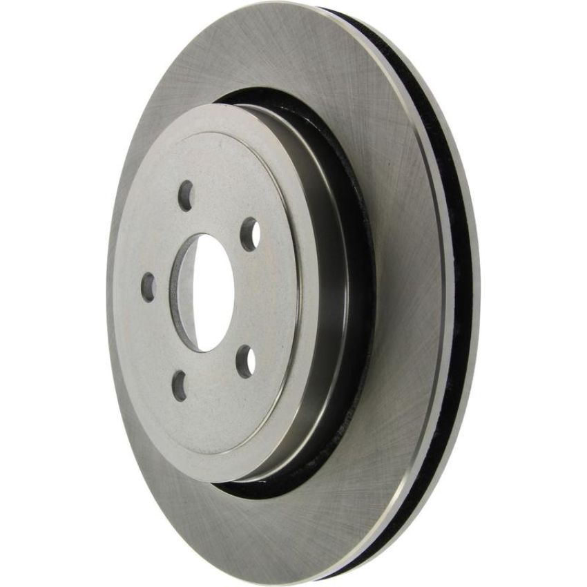 CENTRIC PARTS 121.63030 C-Tek Standard Brake Rotor