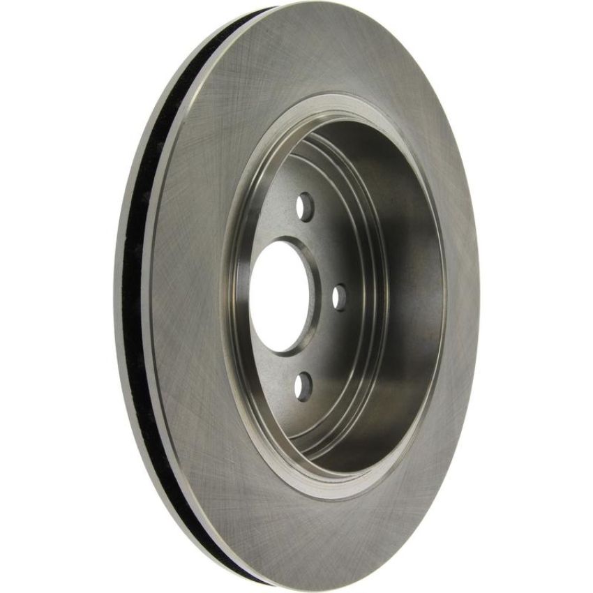 CENTRIC PARTS 121.63030 C-Tek Standard Brake Rotor