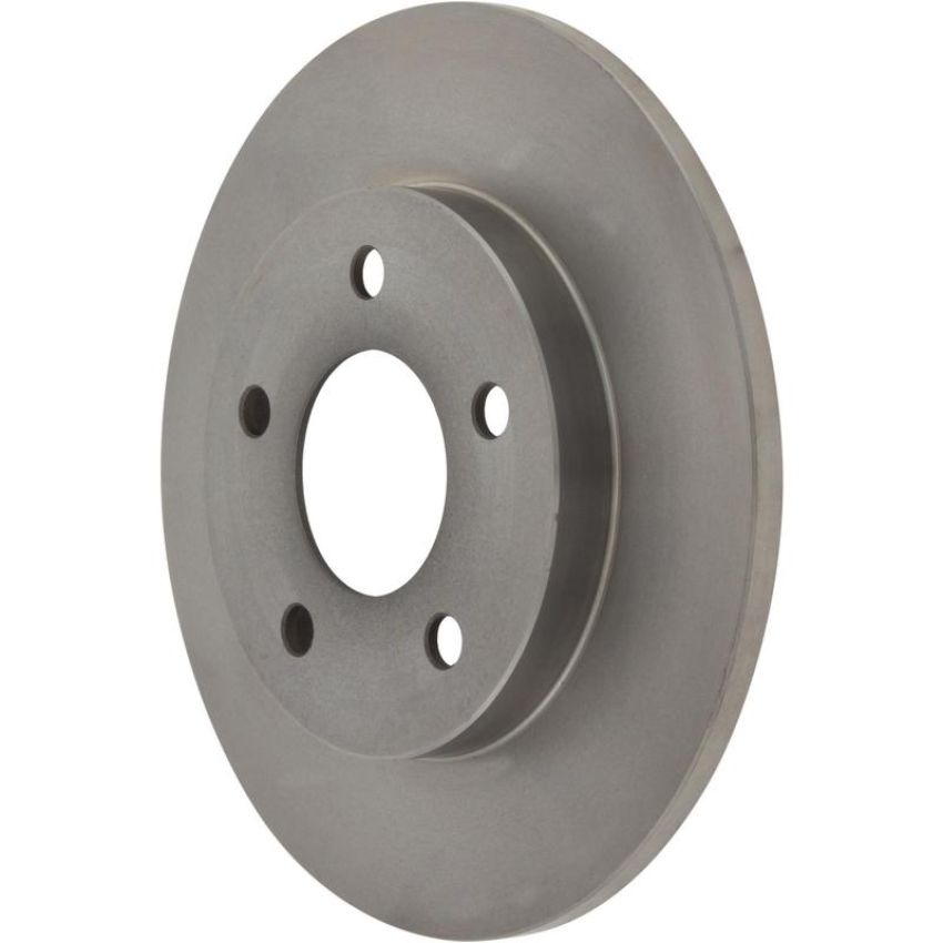 CENTRIC PARTS 121.63031 C-Tek Standard Brake Rotor