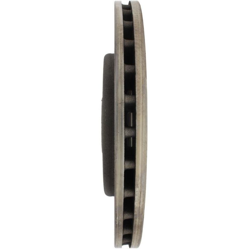 CENTRIC PARTS 121.63033 C-Tek Standard Brake Rotor