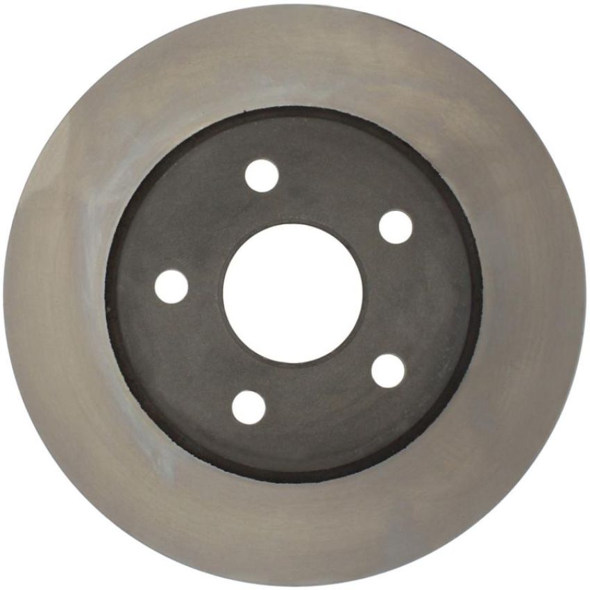 CENTRIC PARTS 121.63033 C-Tek Standard Brake Rotor