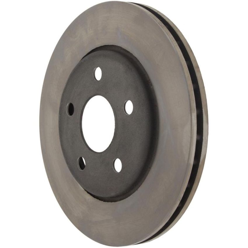 CENTRIC PARTS 121.63033 C-Tek Standard Brake Rotor