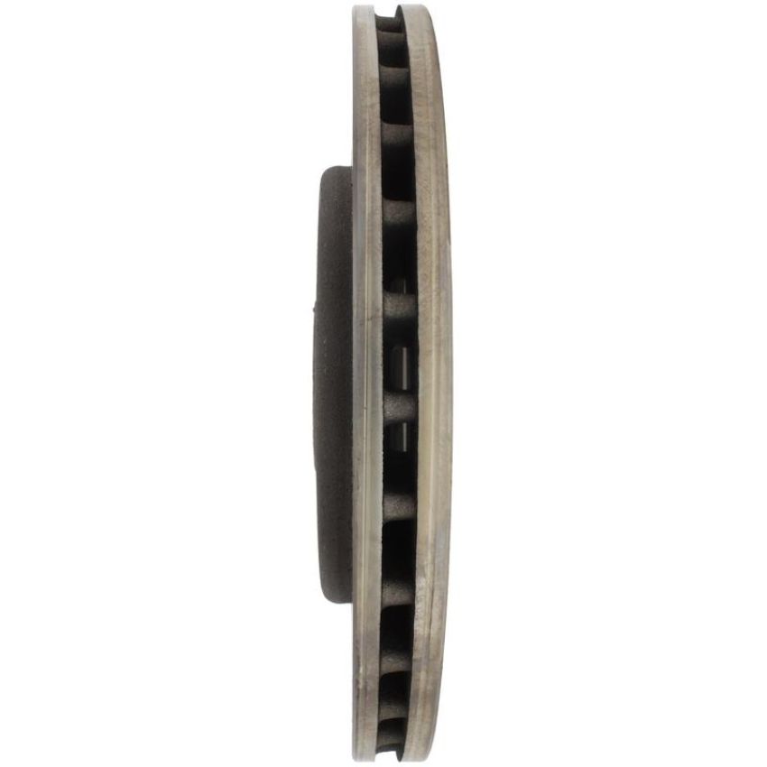 CENTRIC PARTS 121.63033 C-Tek Standard Brake Rotor