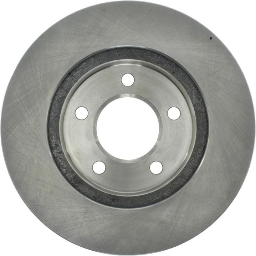 CENTRIC PARTS 121.63034 C-Tek Standard Brake Rotor